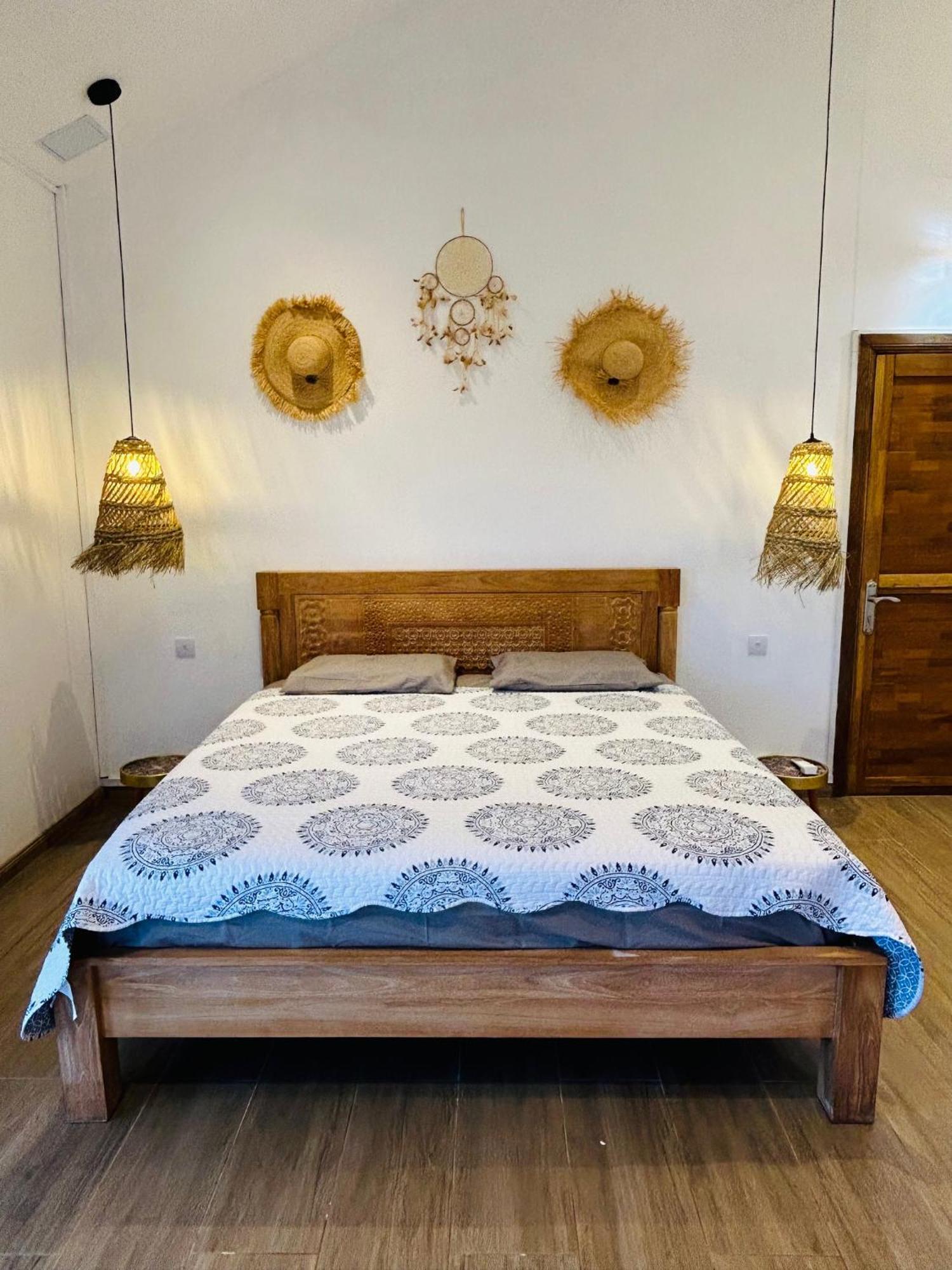 Villa Ellapen Pereybere Beach Extérieur photo
