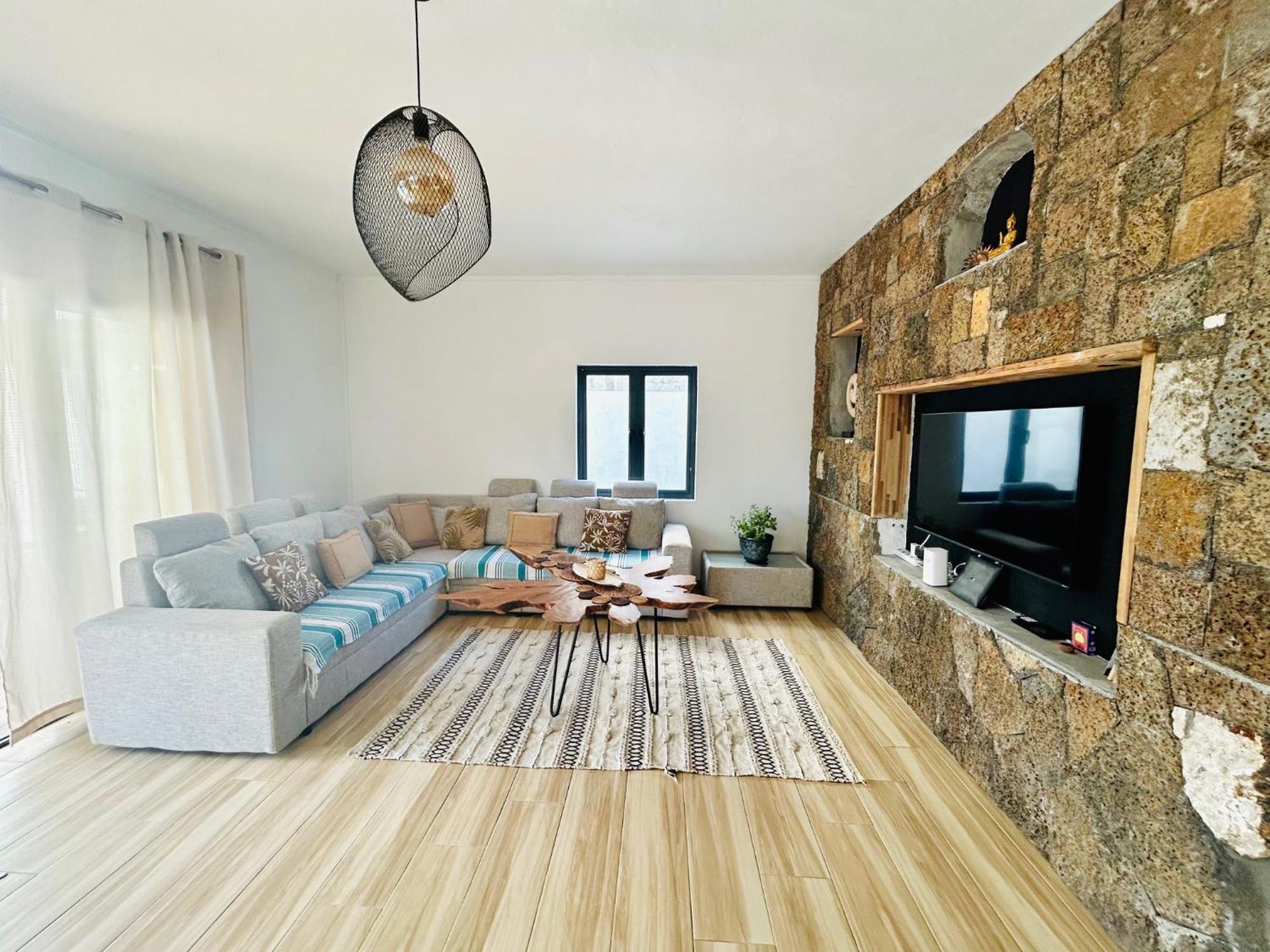 Villa Ellapen Pereybere Beach Extérieur photo