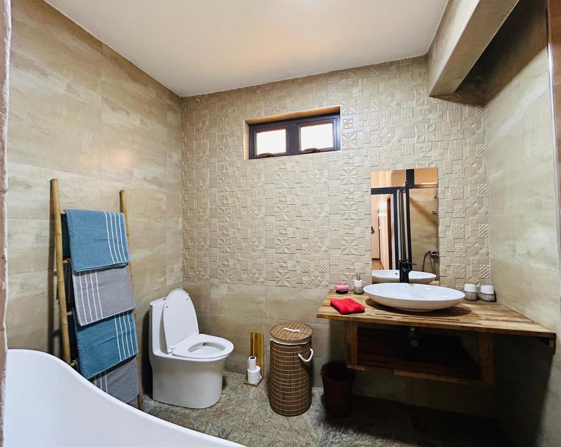 Villa Ellapen Pereybere Beach Extérieur photo